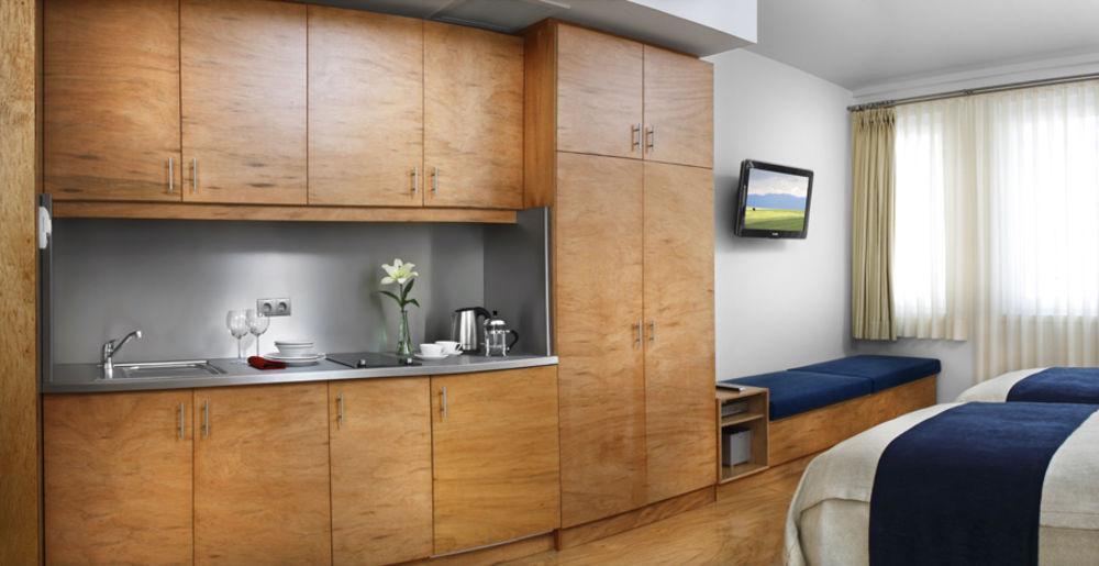 New Galata Hotel de apartamente Istanbul